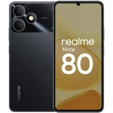 REALME Note 80 RMX5388 4/128Gb Black (6941764487765)