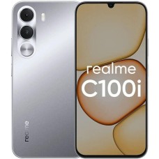 REALME C100i RMX5377 4/128Gb Silver (6941764490901)