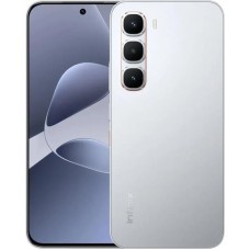 INFINIX Hot 60 pro X6885 8/128Gb серебристый титан (10078749)