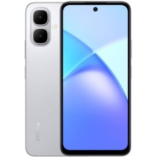 INFINIX Smart 10 X6725D 4/128Gb серебристый титан (10072772)