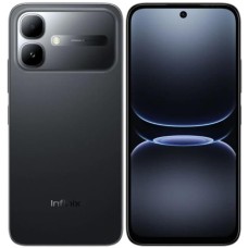 INFINIX Smart 20 4/64Gb Black (10086444)