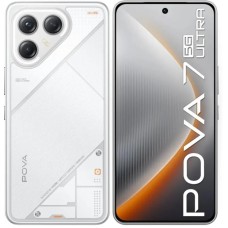 TECNO Pova 7 Ultra 5G 12/256Gb White (LJ9 256+12 GEEK WHITE) TECNO Pova 7 Ultra 5G 12/256Gb White (LJ9 256+12 GEEK WHITE)