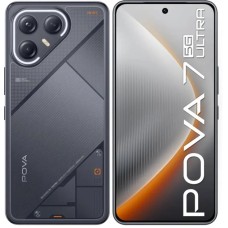 TECNO Pova 7 Ultra 5G 12/256Gb Black (LJ9 256+12 GEEK BLACK) TECNO Pova 7 Ultra 5G 12/256Gb Black (LJ9 256+12 GEEK BLACK)