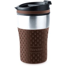 RONDELL The Morning Mocco RDS-1162 260мл. Коричневый RONDELL The Morning Mocco RDS-1162 260мл. Коричневый