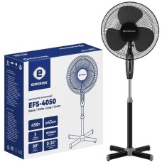 EUROSTEK EFS-4050 Black (4 шт.в упаковке) EUROSTEK EFS-4050 Black (4 шт.в упаковке)