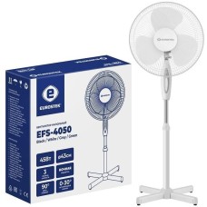 EUROSTEK EFS-4050 White (4 шт.в упаковке) EUROSTEK EFS-4050 White (4 шт.в упаковке)
