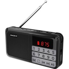 MAXVI PR-02 черный MAXVI PR-02 черный