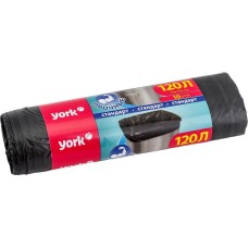 YORK прочные 120л (10шт.) 902150 YORK прочные 120л (10шт.) 902150