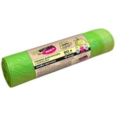 YORK с тесьмой ЭКО Натурал 60л (10 шт) 089950 YORK с тесьмой ЭКО Натурал 60л (10 шт) 089950