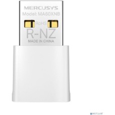 MERCUSYS MA60XNB Сверхкомпактный USB-адаптер с поддержкой Wi-Fi 6 AX900 и Bluetooth 5.3