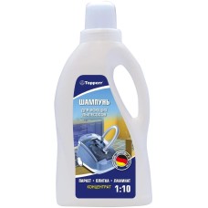 TOPPERR 3017 Шампунь для моющих пылесосов, твердые полы 1000 мл (R)