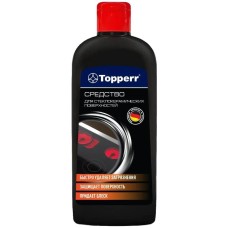 TOPPERR 3401 Средство для ухода за стеклокерамическими поверхностями, 250 мл (R) TOPPERR 3401 Средство для ухода за стеклокерамическими поверхностями, 250 мл (R)