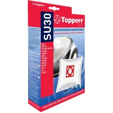 TOPPERR SU 30 Пылесборник синтетический для пылесоса GORENJE, (тип:GB2,SUKITBB BA0) 4 шт.+1ф.(R) TOPPERR SU 30 Пылесборник синтетический для пылесоса GORENJE, (тип:GB2,SUKITBB BA0) 4 шт.+1ф.(R)