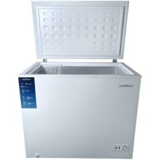 SNOWCAP CFM-251W 251л (ларь, глухая крышка) белый
