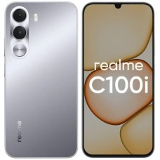 REALME C100i 4/64Gb Slver (6941764490888)