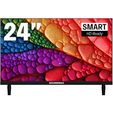 SOUNDMAX SM-LED24M12S(черный)