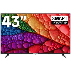 SOUNDMAX SM-LED43M04SU(черный) SOUNDMAX SM-LED43M04SU(черный)