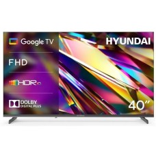 HYUNDAI H-LED40BS5011 Google TV FULL HD WiFi Smart TV
