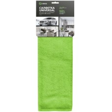 GRASS IT-0454 Салфетка микрофибра 250 г/м 35*40 (1шт) УПАК GRASS IT-0454 Салфетка микрофибра 250 г/м 35*40 (1шт) УПАК