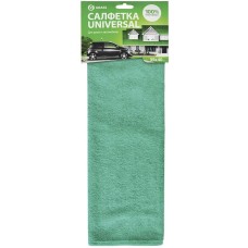 GRASS IT-0306 Салфетка микрофибра универс 35*40 (1шт) УПАК
