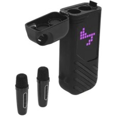 Караоке-система Karaoke box бирюзовый 52007 бирюзовый Караоке-система Karaoke box бирюзовый 52007 бирюзовый