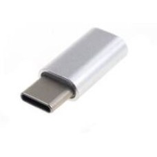 АТОМ (31049) USB Type-C 3.1-USB B micro, серебряный АТОМ (31049) USB Type-C 3.1-USB B micro, серебряный