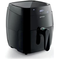 GORENJE AF1700DB 5л 1700Вт белый/черный GORENJE AF1700DB 5л 1700Вт белый/черный