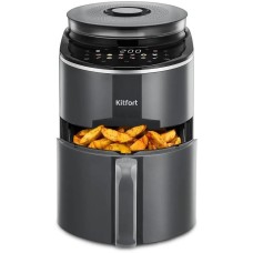 KITFORT КТ-8155 4.5л 1500Вт серый KITFORT КТ-8155 4.5л 1500Вт серый