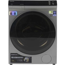 TOSHIBA TWD-BJ90W4GE (Серый (SK) (Серый (SK)) с сушкой