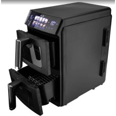 ELTRONIC (777-03) 12 литров/2600w 2 Чаши (черный) ELTRONIC (777-03) 12 литров/2600w 2 Чаши (черный)
