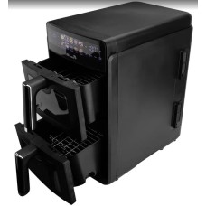 ELTRONIC (777-04) 12 литров/2600w 2 Чаши (черный) ELTRONIC (777-04) 12 литров/2600w 2 Чаши (черный)