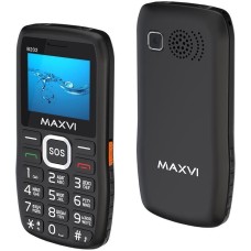 MAXVI B202 черный