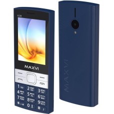 MAXVI K30 синий