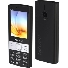 MAXVI K30 черный