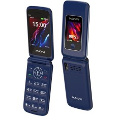 MAXVI E15 синий MAXVI E15 синий