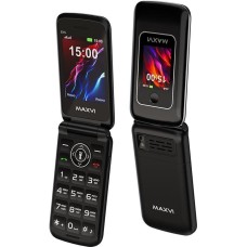 MAXVI E15 черный MAXVI E15 черный