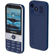 MAXVI X910 синий MAXVI X910 синий