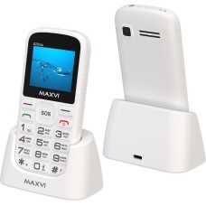 MAXVI B201ds белый