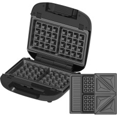 BQ ST2008 Black-Steel 3 in 1 BQ ST2008 Black-Steel 3 in 1