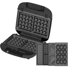BQ ST2009 Black-Steel 4 in 1 BQ ST2009 Black-Steel 4 in 1