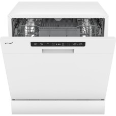 VITEK VT-DT506 белый (компактная)