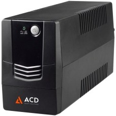 ACD Источник бесперебойного питания ИБП PW-Base 800I ACD Источник бесперебойного питания ИБП PW-Base 800I