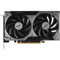 MSI Видеокарта PCI-E 5.0 RTX 5050 8G VENTUS 2X OC NVIDIA GeForce RTX 5050 8Gb 128bit GDDR6 2602/20000 HDMIx1 DPx3 HDCP Ret