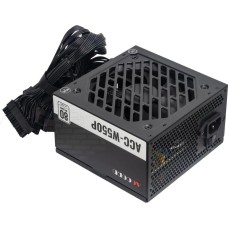 ACCORD Блок питания ATX 550W ACC-W550P 80+ white (20+4pin) APFC 120mm fan 6xSATA RTL