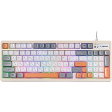 SMARTBUY SBK337UWG серо-белый