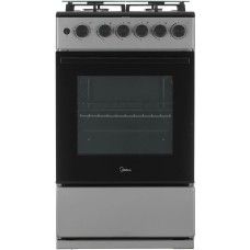 MIDEA MFO-M4G20T0E(SL) серебристый/черный