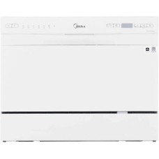 MIDEA MCFD55S450Wi белый (компактная)