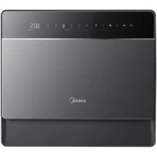 MIDEA MCFD55S550Bi черный (компактная)