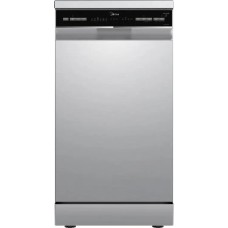 MIDEA MFD45S050S серебристый (узкая)