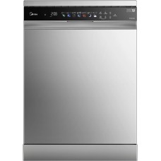 MIDEA MFD60S460SI серебристый/черный (полноразмерная) инвертор